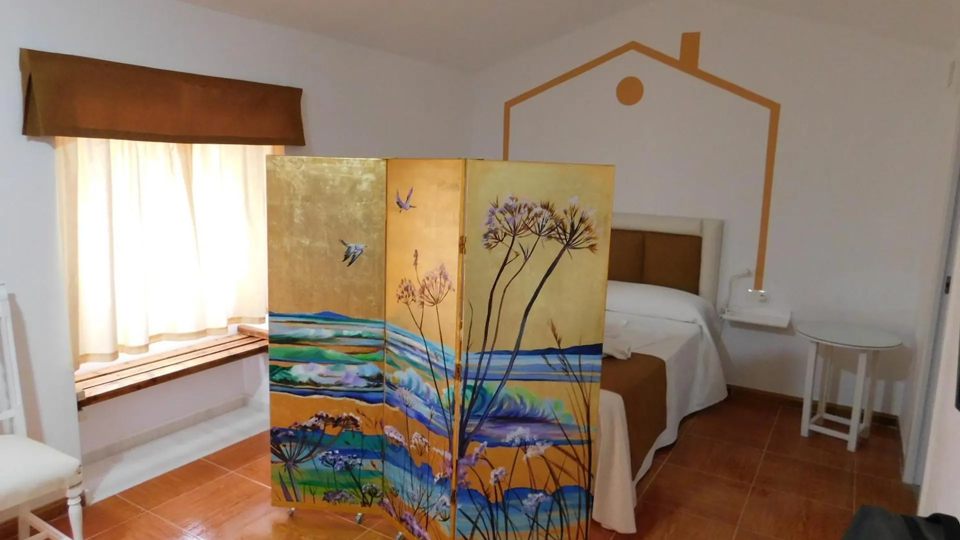 Дом отдыха Вилла Casa De La Abuela Pepa Сафаррая