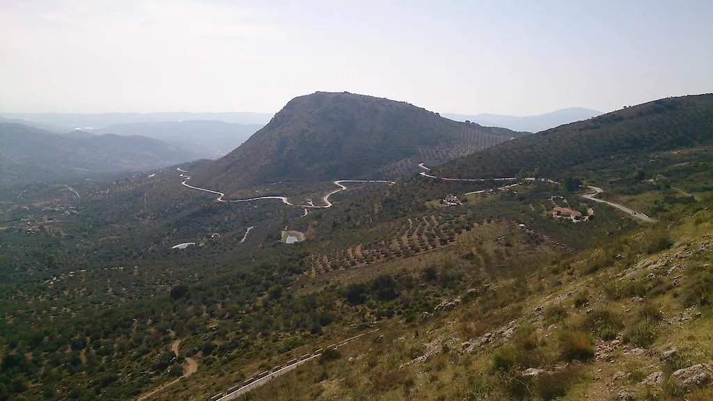 Σπίτι διακοπών Casa De La Abuela Pepa Βίλα Zafarraya Ισπανία