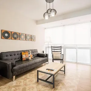  Apartment Malagasuite Historic City Centre Spain