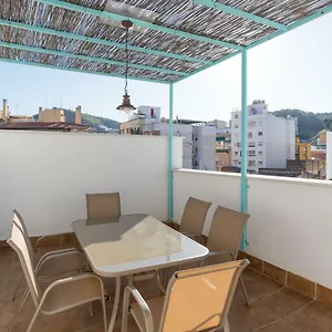 Apartment Lu&cia Terraza Lagunillas, Malaga