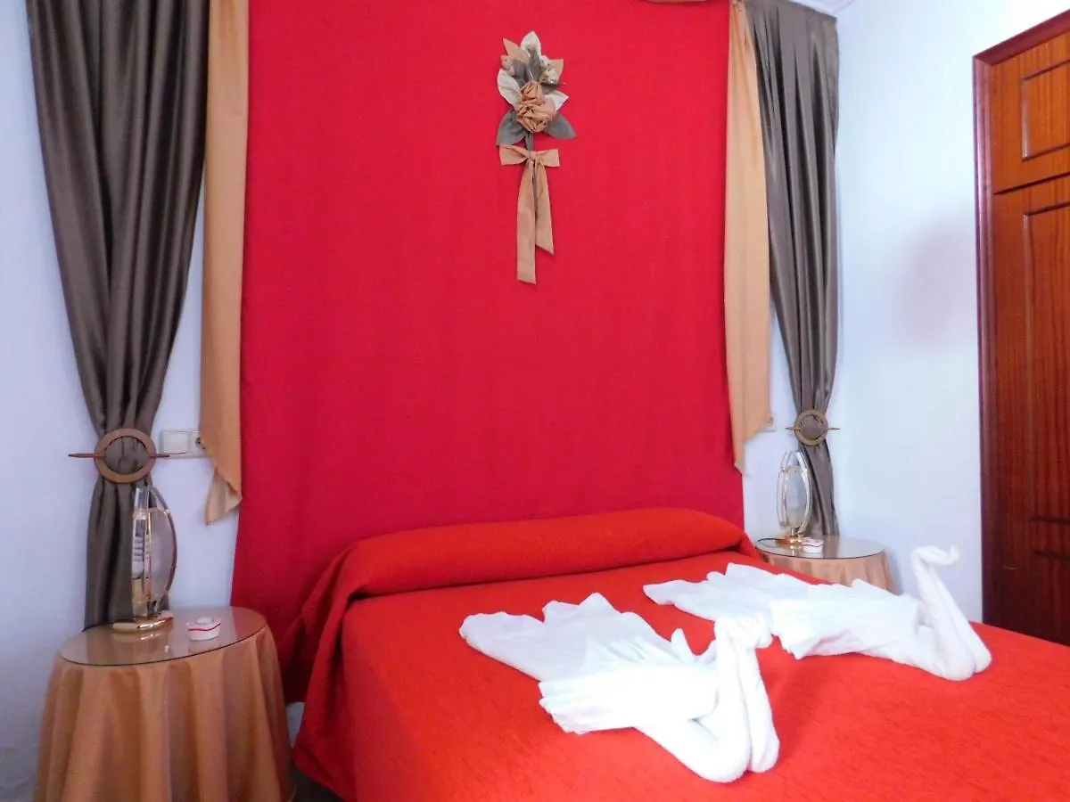 Villa Casa de la Abuela Pepa Zafarraya Сasa de vacaciones