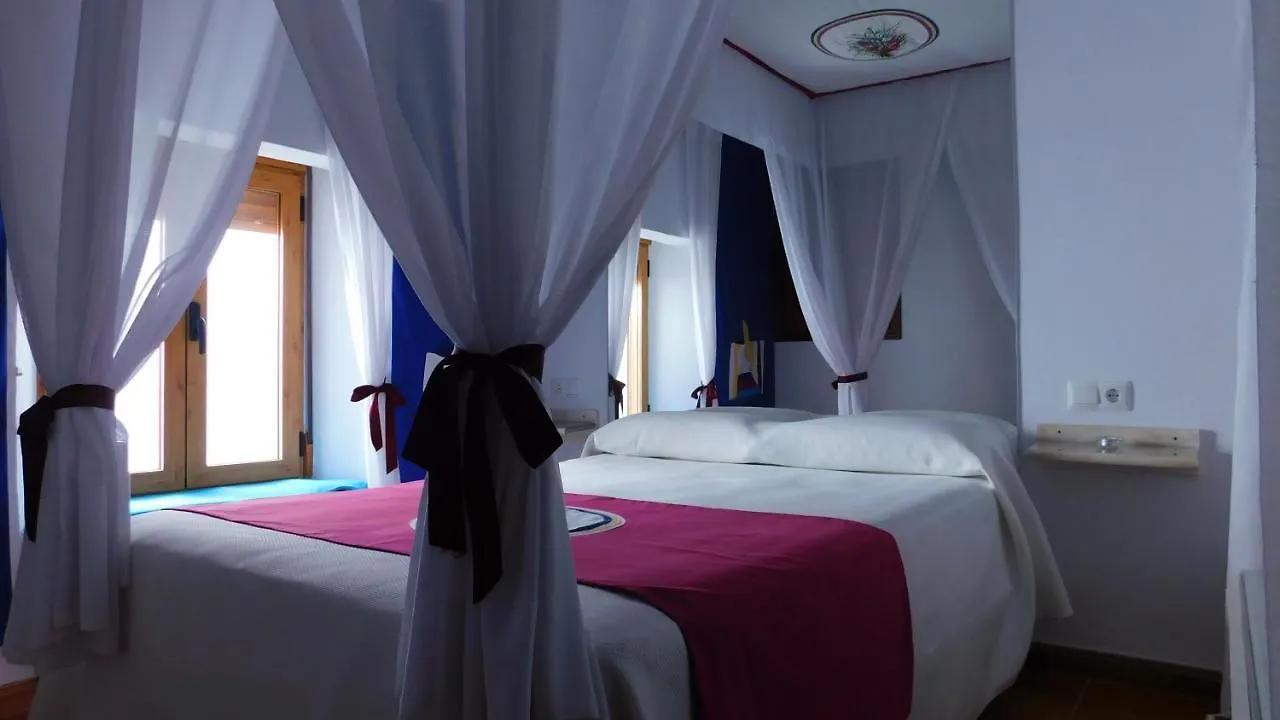 Сasa de vacaciones Villa Casa de la Abuela Pepa Zafarraya España