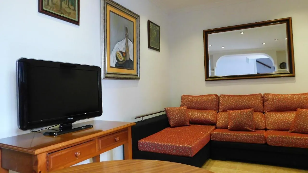 Сasa de vacaciones Villa Casa de la Abuela Pepa Zafarraya