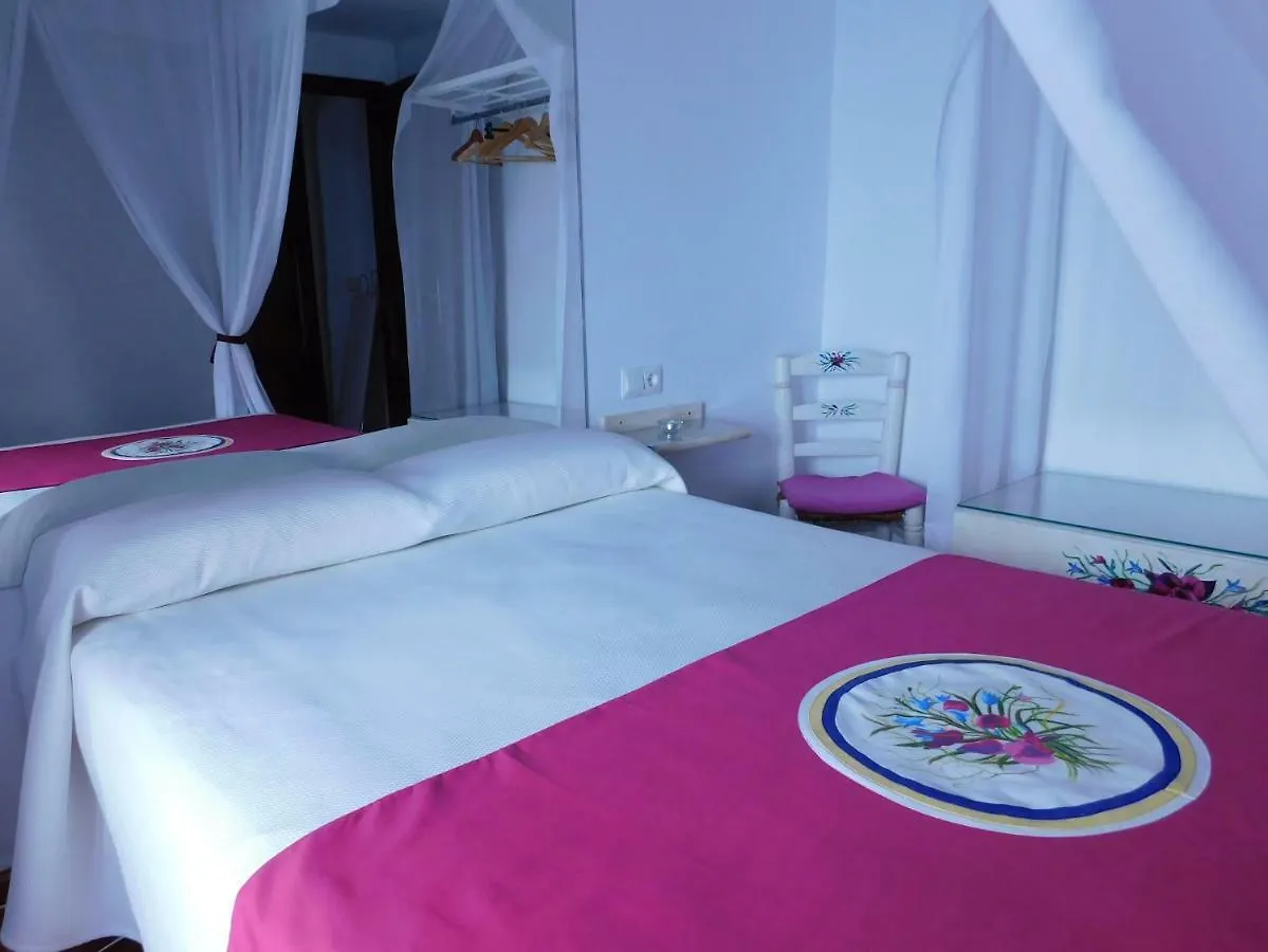 Villa Casa de la Abuela Pepa Zafarraya